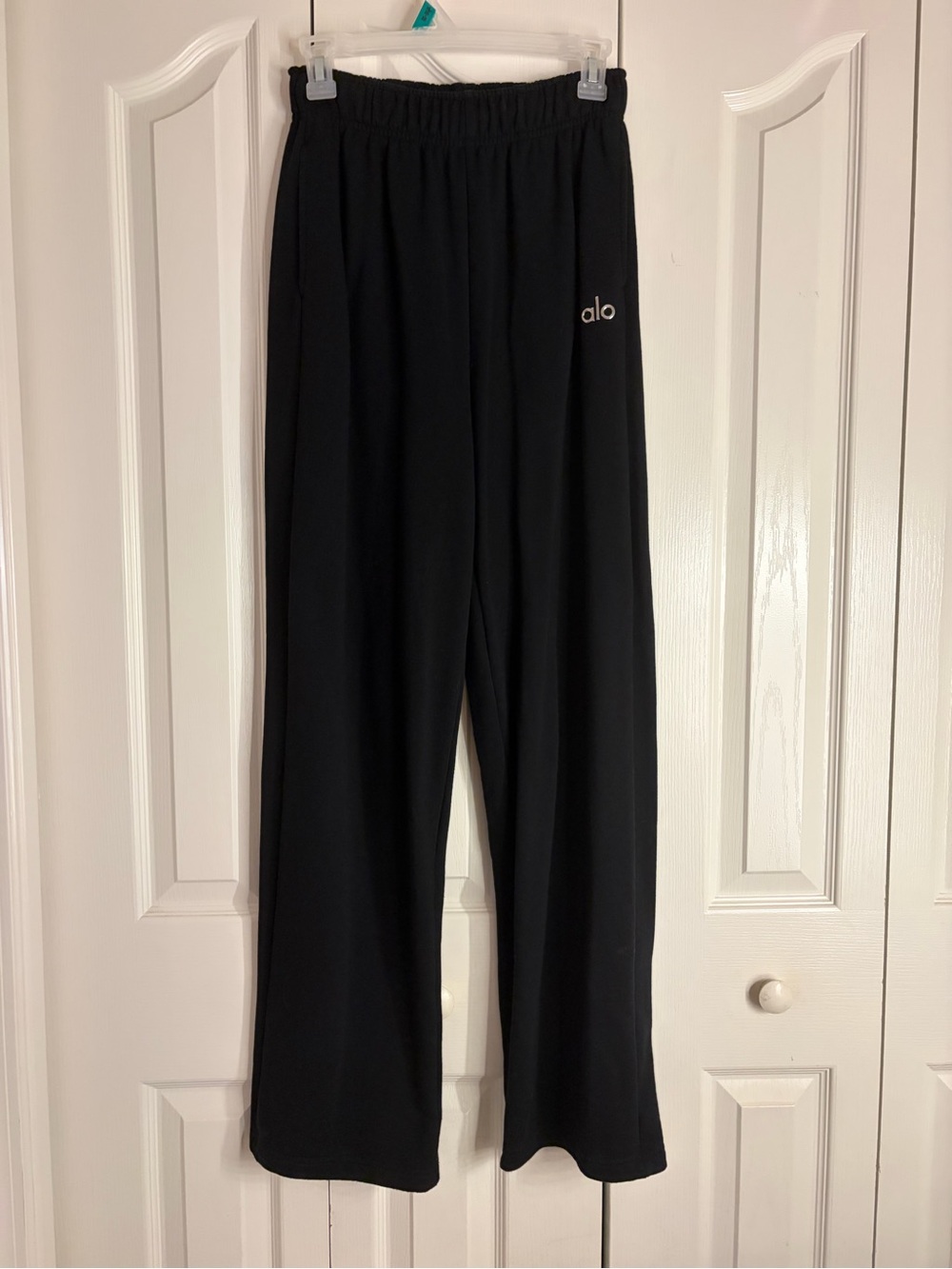 Alo Wide-Leg Sweatpants XXS